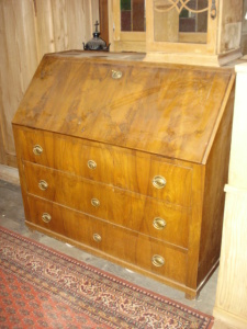 Sekretär Biedermeier